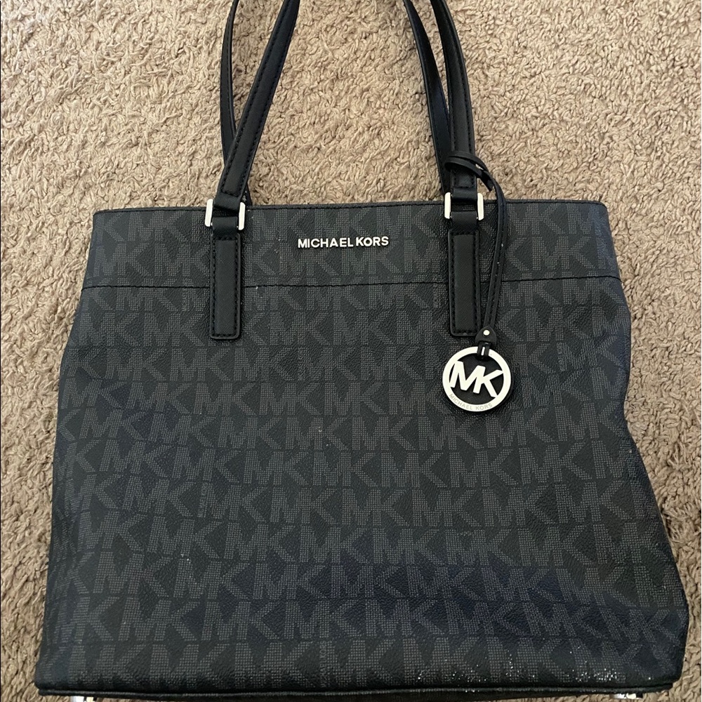 Michael Kors Handbag- in decent condition